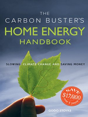 The Carbon Buster's Home Energy Handbook - ebook